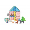 MAGNA-TILES Magnetická stavebnica Puppy Park 27 dielov