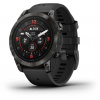 Garmin Epix Pro Gen 2 47 mm Sapphire Carbon Gray DLC Titanium Black 010-02803-11