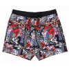 pánske kúpacie kraťasy SANTA CRUZ COLLAGE SWIMSHORTS COLLAGE M