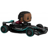 Figurka Funko POP! Formula 1 - Mercedes - Lewis Hamilton (889698757973)