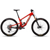 MTB bicykel Santa Cruz Megatower CC X0 AXS 29