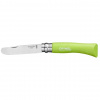 OPINEL VRI N°07 My first Opinel rukojeť habr Apple green 1ks