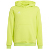 Sweatshirt adidas Entrada 22 Hoody Jr HC5069 (92429) Black 128 cm