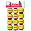 Dětské tenisové míče WILSON STARTER RED TBALL 12 PACK (12ks) WRT137100