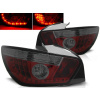 SEAT IBIZA 6J 3D 08- - zadné LED svetlá červeno dymová