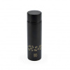 Nerezový termohrnek 140 ml, Iris Barcelona, černý