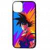 Kryt na telefon - Anime - Goku 2 (Značka: Huawei/Honor, Model telefonu: Huawei P30 lite)