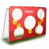 Prenosná futbalová bránka Neo-Sport NS-451 215 x 153 x 76 cm