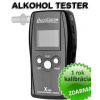 Alkohol tester - AlcoCheck X200 + 1. rok kalibracia ZDARMA