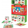 Adventný kalendár Eurographics Puzzle Adventný kalendár: Sladké Vianoce 24x50 dielikov (8924-5666)
