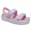Detské sandále Crocs Crocband Cruiser s chráničom prstov Croslite 34-35