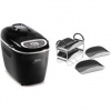 Domáca pekáreň Tefal Bread of the World PF611838 čierna/nerez