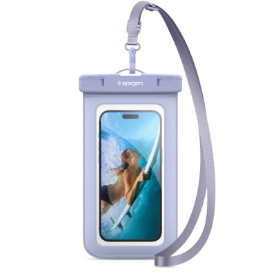 Púzdro Spigen Aqua Shield WaterProof Case A601 1 Pack, aqua modré