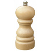 Mlynček na korenie LODOS, Mlynček na korenie Bob Tower 12cm, svetlý (21)
