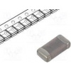 Kondenzátor keramický MLCC 22nF 50V C0G ±5% SMD 1206