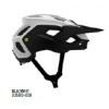 Trail/Allmountain cyklo přilba Fox Speedframe Helmet 5050, Ce L Black/White