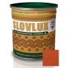 Slovlux - tenkovrstvá lazúra na drevo 2,5 L - SLOVLAK Slovlux tenkovrstvá lazúra čerešňa 2,5 L