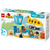 LEGO Duplo mesto 10443 Najskôr na letisku