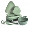 LIGHT MY FIRE Outdoor MealKit Bio green