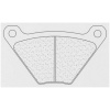 CL BRAKES brzdové doštičky 2599 RX3