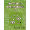 Strojárska technológia IV.