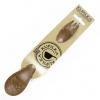 Vega Kupilka S11K Spork Black vidlička + lyžička 20,5 cm, hnedá (3002011K)