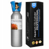 CO2 FLAŠA Aquario BLUE 5L 57CM NOVÁ PLNÁ
