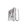 DeepCool CC360 WH ARGB Mini Tower Biela