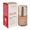 Clarins Skin Illusion Velvet Natural Foundation 112.3N 30 ml