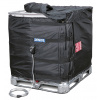 Ohrievací plášť pre IBC, 0 - 90 °C termostat, izolačný kryt, 4060 - 4310 mm, 2000 W