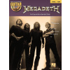 Megadeth - Guitar Play-Along Volume 129