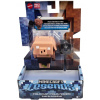 Mattel Minecraft Legends Piglin Runt (mGYR79)