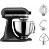 KitchenAid Artisan 5KSM125 5KSM125EBM Matná čierna