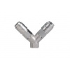 Adler Vzduchový rozbočovač typ Y 1/4″ vnútorný závit