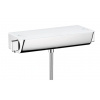 Hansgrohe Ecostat Select, termostatická sprchová batéria, biela/chrómová, HAN-13161400