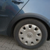 Plastové lemy blatníkov VW Golf V 2003-2008