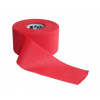 Acra kinezio tape 2,5cm x 5m červená