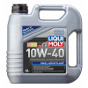 Motorový olej Liqui Moly MoS2 Leichtlauf Super 4 l 10W-40