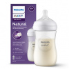 Philips Avent fľaša Natural Response ružová 260 ml