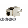 Zarezávací keystone Solarix CAT5E STP SXKJ-5E-STP-BK