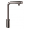 Grohe Minta SmartControl - Drezová batéria s výsuvnou koncovkou, SmartControl, Hard Graphite 31613A00