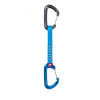 Expreska Ocun Hawk QD Wire Eco-Pes 16 mm 15 cm - blue