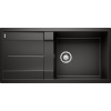 Kuchyňský dřez Blanco Metra XL 6 S Černá, s excentrem 525931