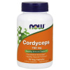 Now foods cordyceps 750 mg (cordyceps, cordyceps) 90 vegetariánskych kapsúl