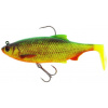 Gumová nástraha Westin Ricky The Roach ShadTail R2F Sinking 14cm 57gr Firetiger Rudd