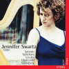 JENNIFER SWARTZ - HARP - SWARTZ, JENNIFER (CD)
