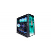 In Win 309/Midi Tower/Transpar./Čierna