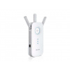 TP-LINK TP-Link AC1750 Wi-Fi Sieťový opakovač Biela 10, 100, 1000 Mbit/s (RE450)