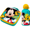 Kids Licensing termo taška / box na desiatu + Alu fľaša 400ml Mickey Mouse MIC1984