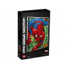 LEGO Art 31209 LEGO ART Úžasný Spider-Man 31209